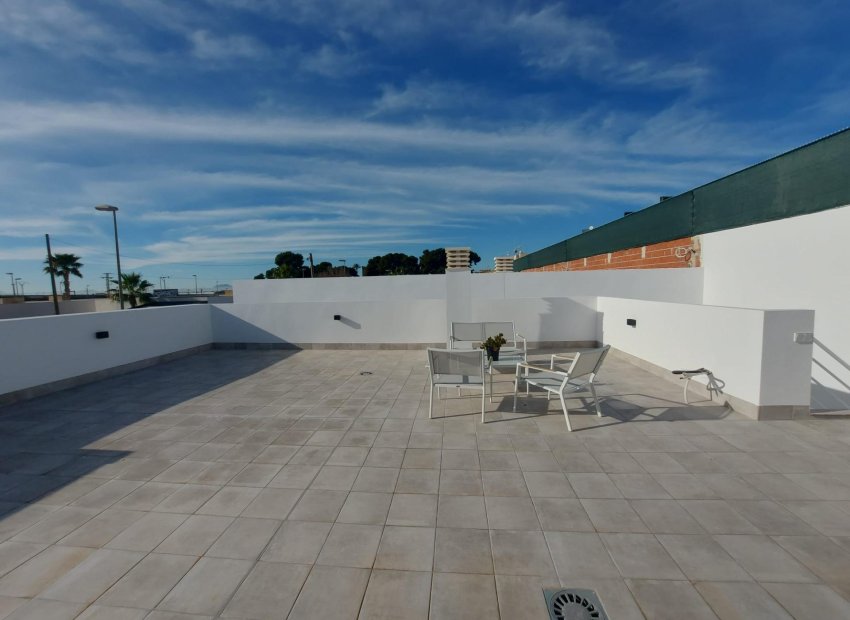 Nieuwbouw Woningen - Vrijstaande woning / Villa -
Torre Pacheco - Roldán