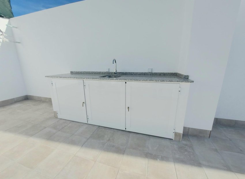 Nieuwbouw Woningen - Vrijstaande woning / Villa -
Torre Pacheco - Roldán