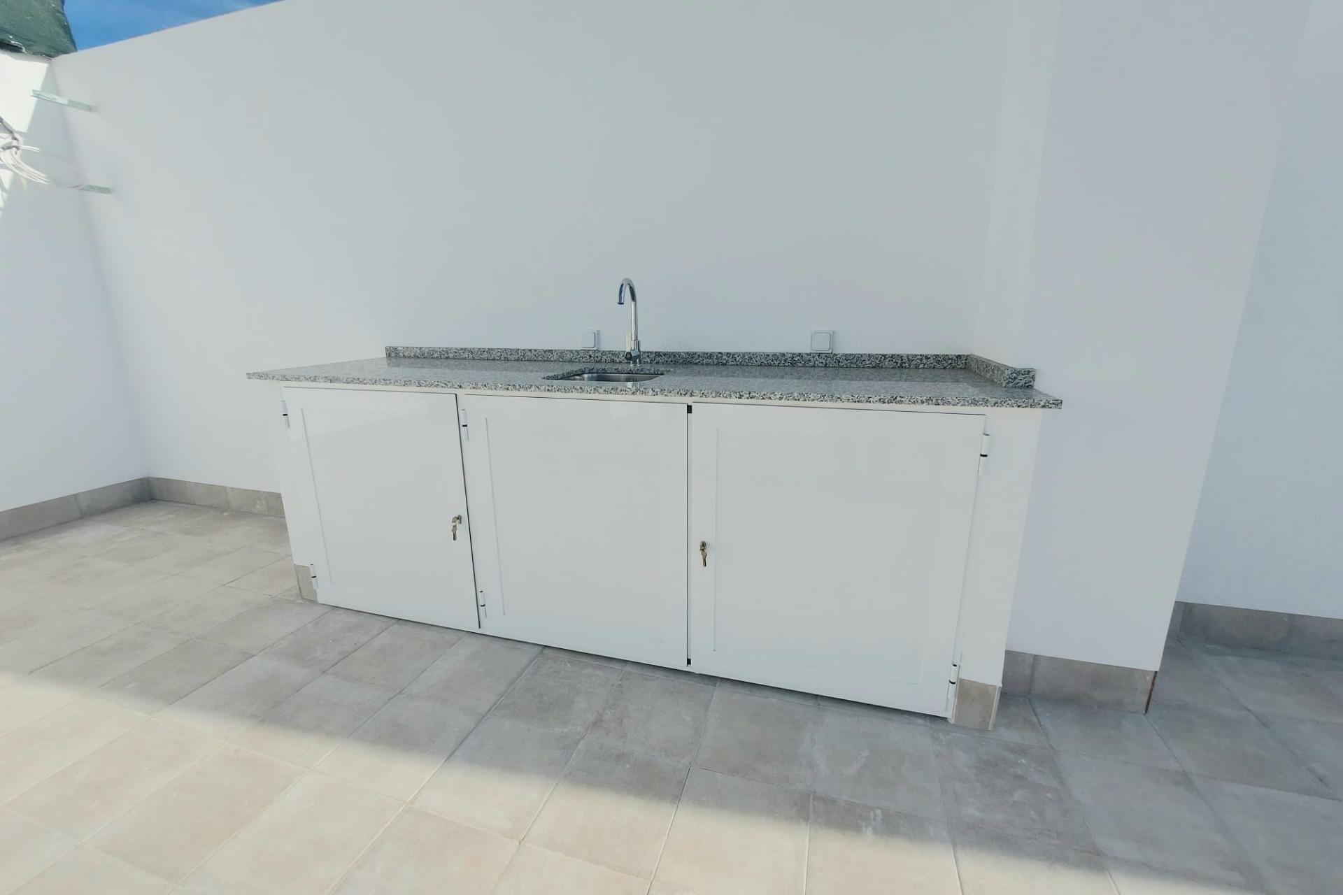 Nieuwbouw Woningen - Vrijstaande woning / Villa -
Torre Pacheco - Roldán