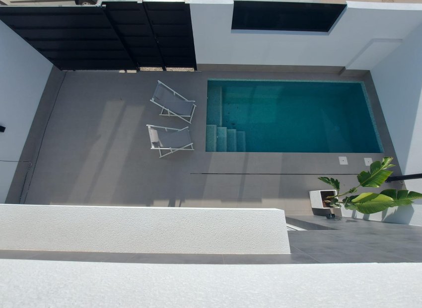 Nieuwbouw Woningen - Vrijstaande woning / Villa -
Torre Pacheco - Roldán