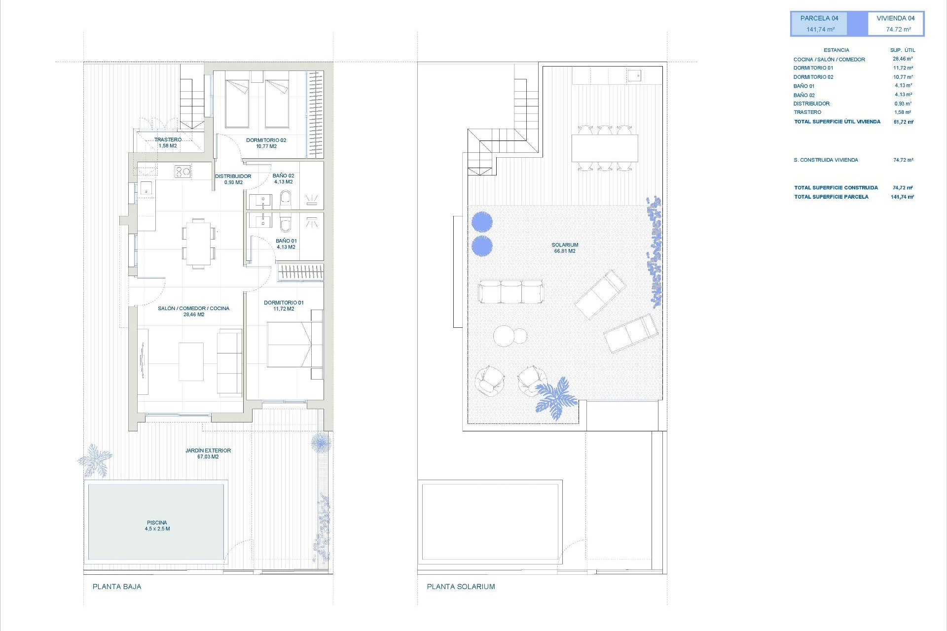 Nieuwbouw Woningen - Vrijstaande woning / Villa -
Torre Pacheco - Roldán