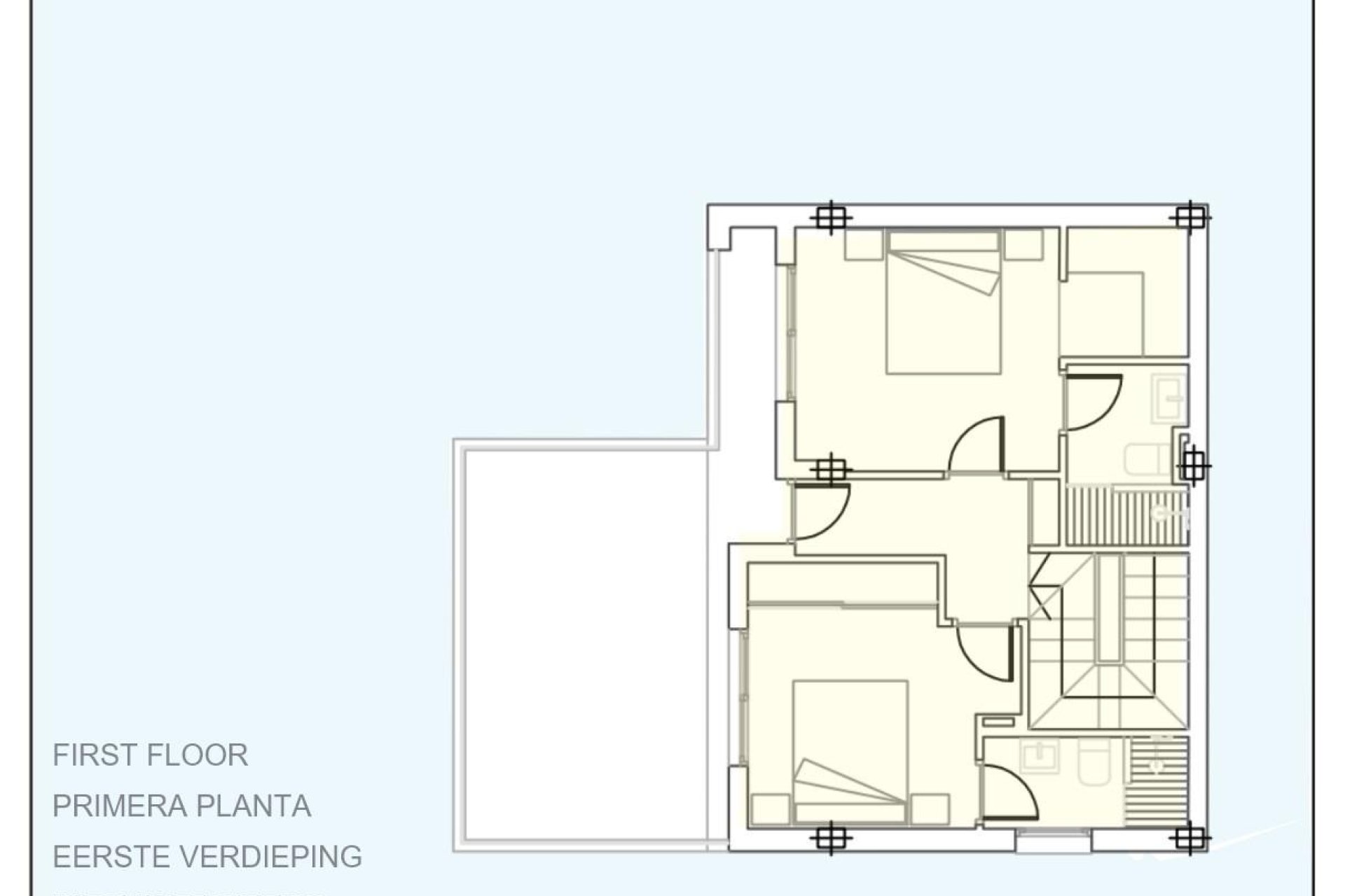Nieuwbouw Woningen - Vrijstaande woning / Villa -
Torre Pacheco - Roldán