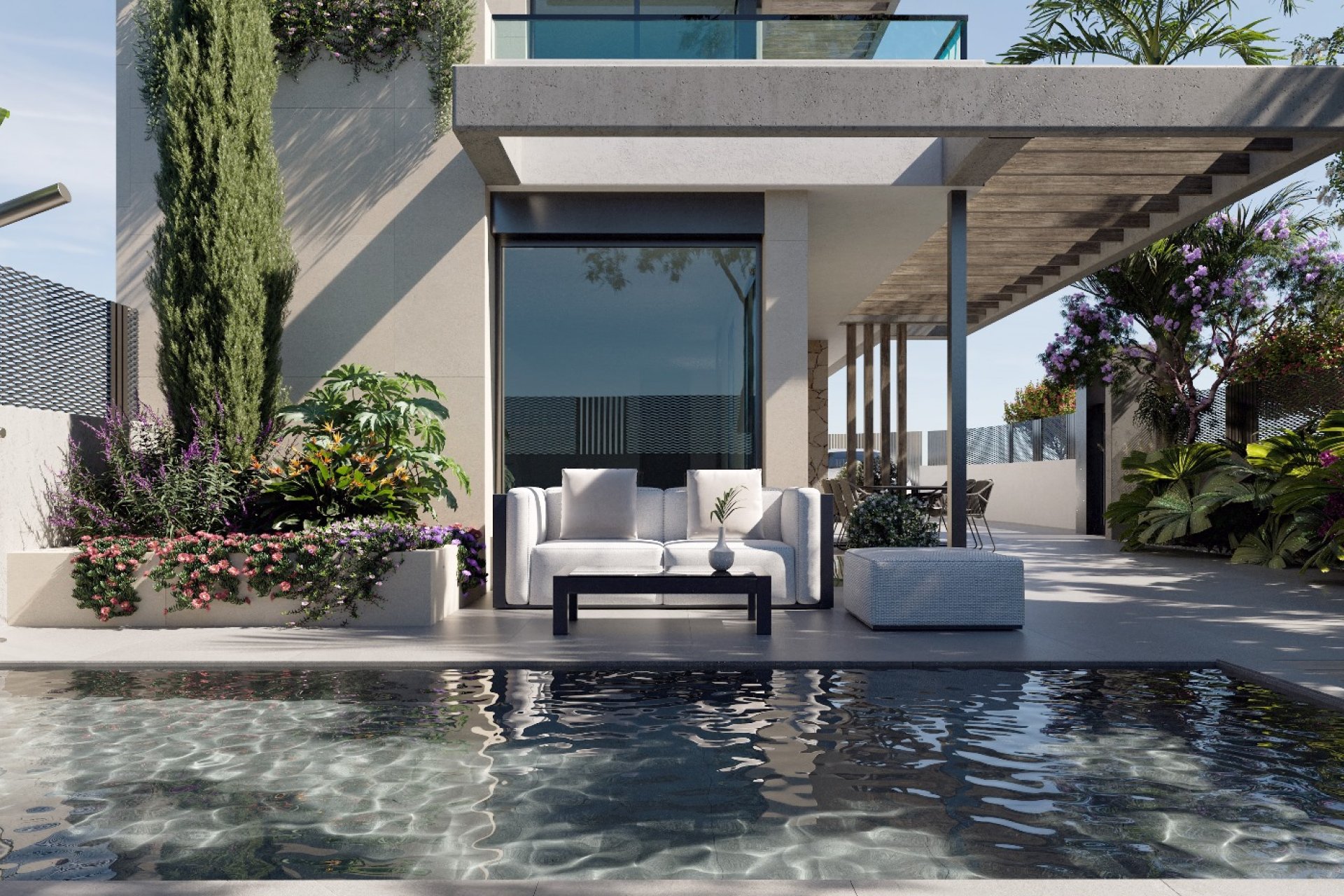 Nieuwbouw Woningen - Vrijstaande woning / Villa -
Torre Pacheco - Santa Rosalía