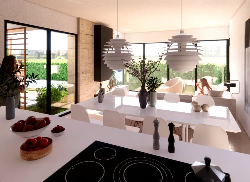 Nieuwbouw Woningen - Vrijstaande woning / Villa -
Torre Pacheco - Santa Rosalía