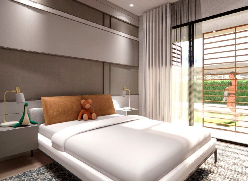 Nieuwbouw Woningen - Vrijstaande woning / Villa -
Torre Pacheco - Santa Rosalía