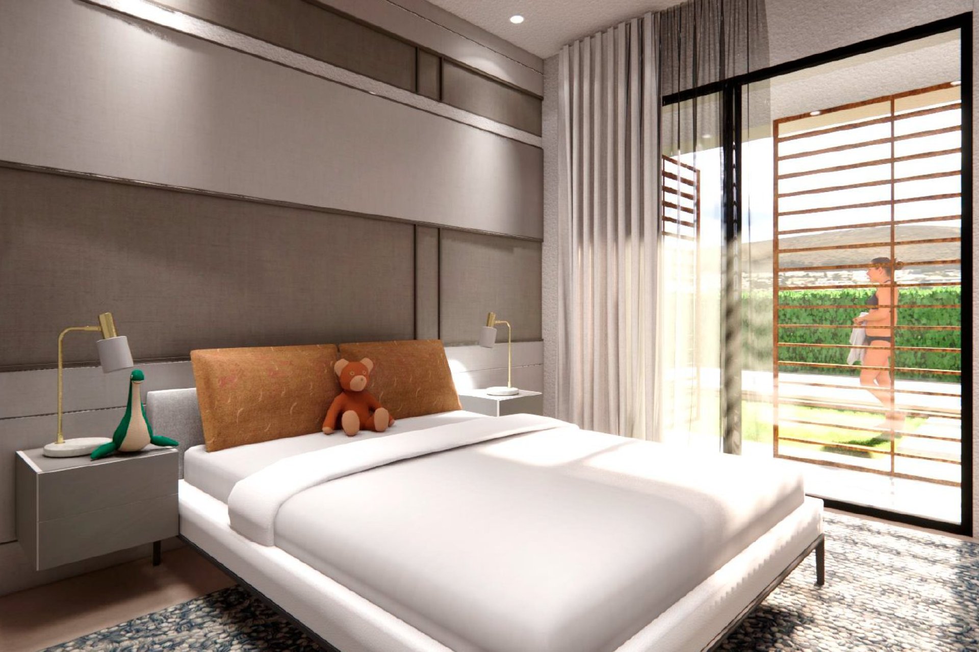 Nieuwbouw Woningen - Vrijstaande woning / Villa -
Torre Pacheco - Santa Rosalía