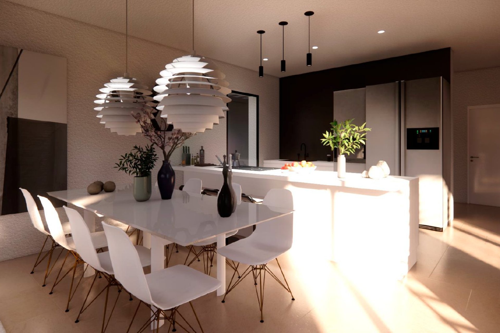 Nieuwbouw Woningen - Vrijstaande woning / Villa -
Torre Pacheco - Santa Rosalía