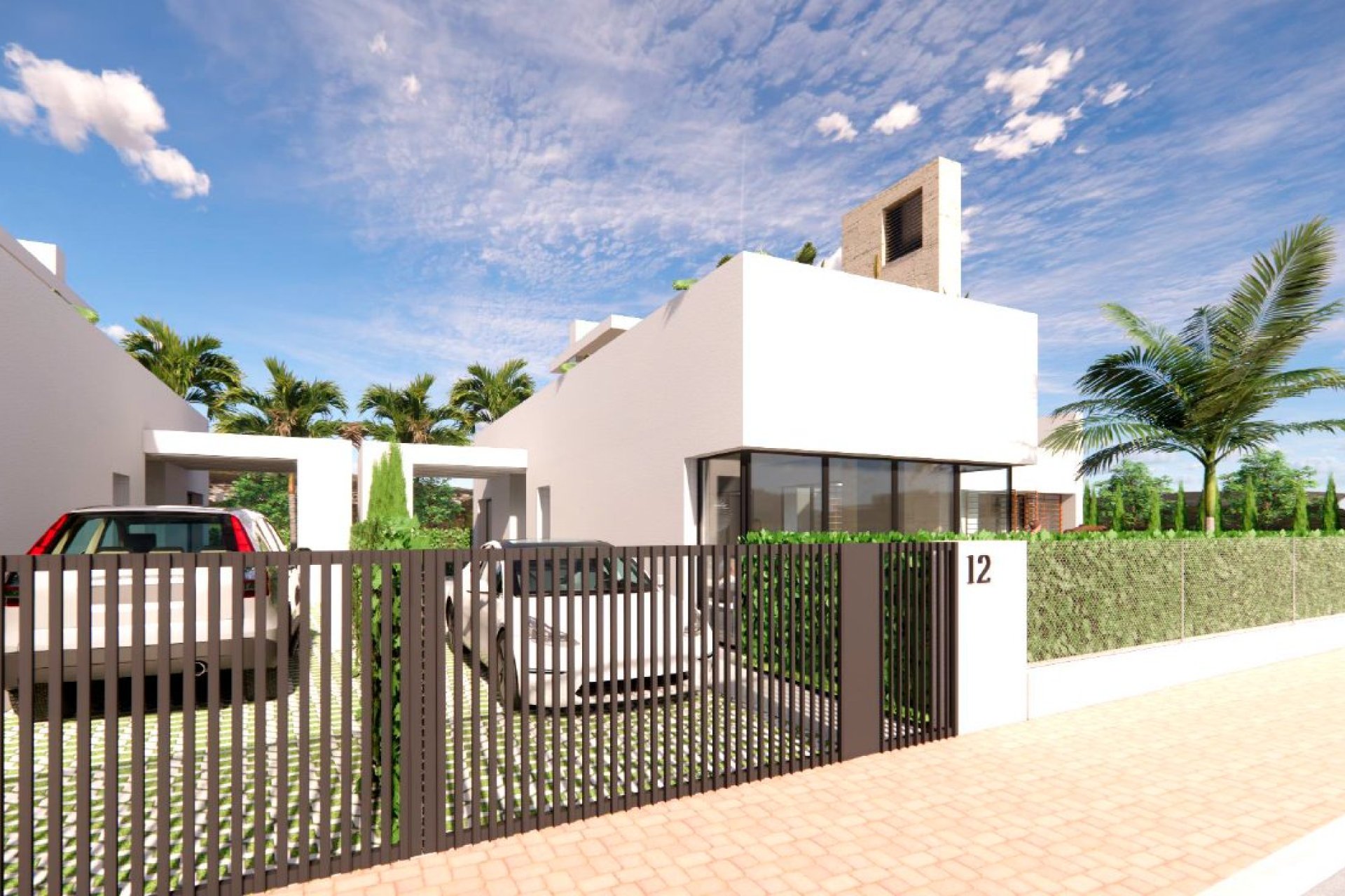 Nieuwbouw Woningen - Vrijstaande woning / Villa -
Torre Pacheco - Santa Rosalía