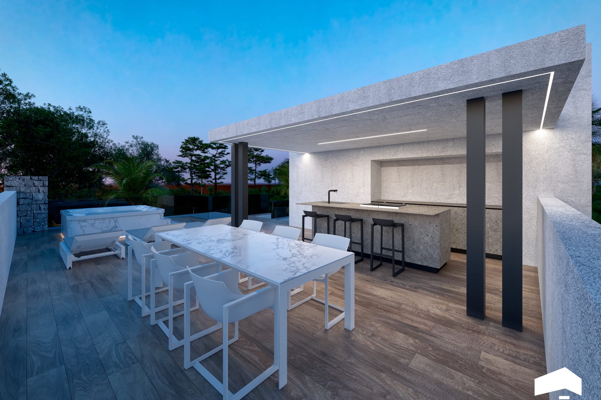 Nieuwbouw Woningen - Vrijstaande woning / Villa -
Torre Pacheco - Santa Rosalía