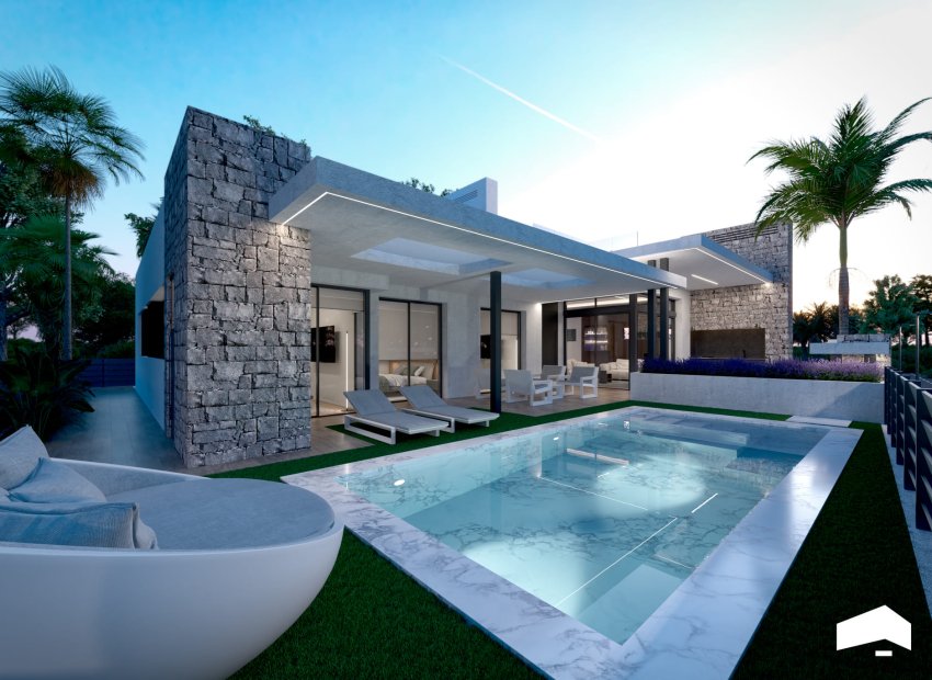 Nieuwbouw Woningen - Vrijstaande woning / Villa -
Torre Pacheco - Santa Rosalía