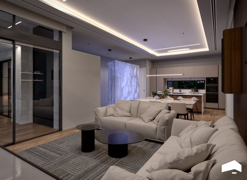 Nieuwbouw Woningen - Vrijstaande woning / Villa -
Torre Pacheco - Santa Rosalía