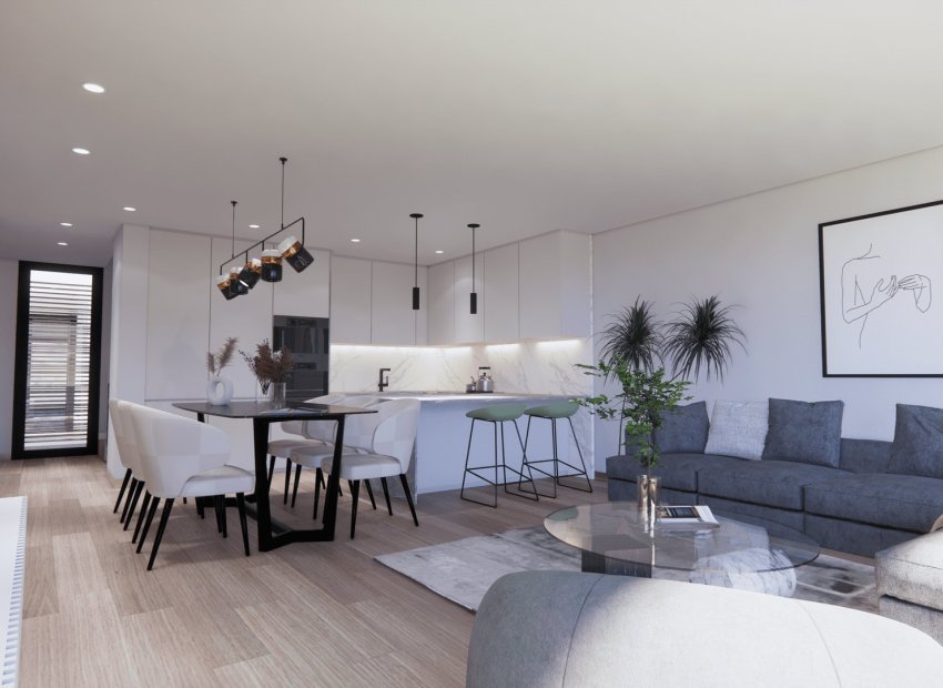 Nieuwbouw Woningen - Vrijstaande woning / Villa -
Torre Pacheco - Santa Rosalía