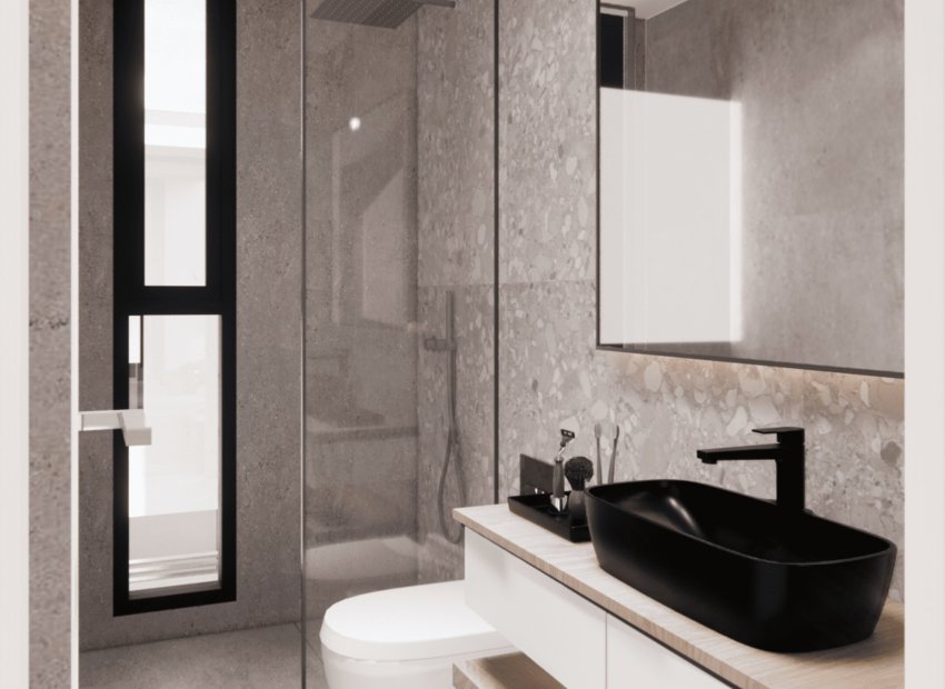 Nieuwbouw Woningen - Vrijstaande woning / Villa -
Torre Pacheco - Santa Rosalía