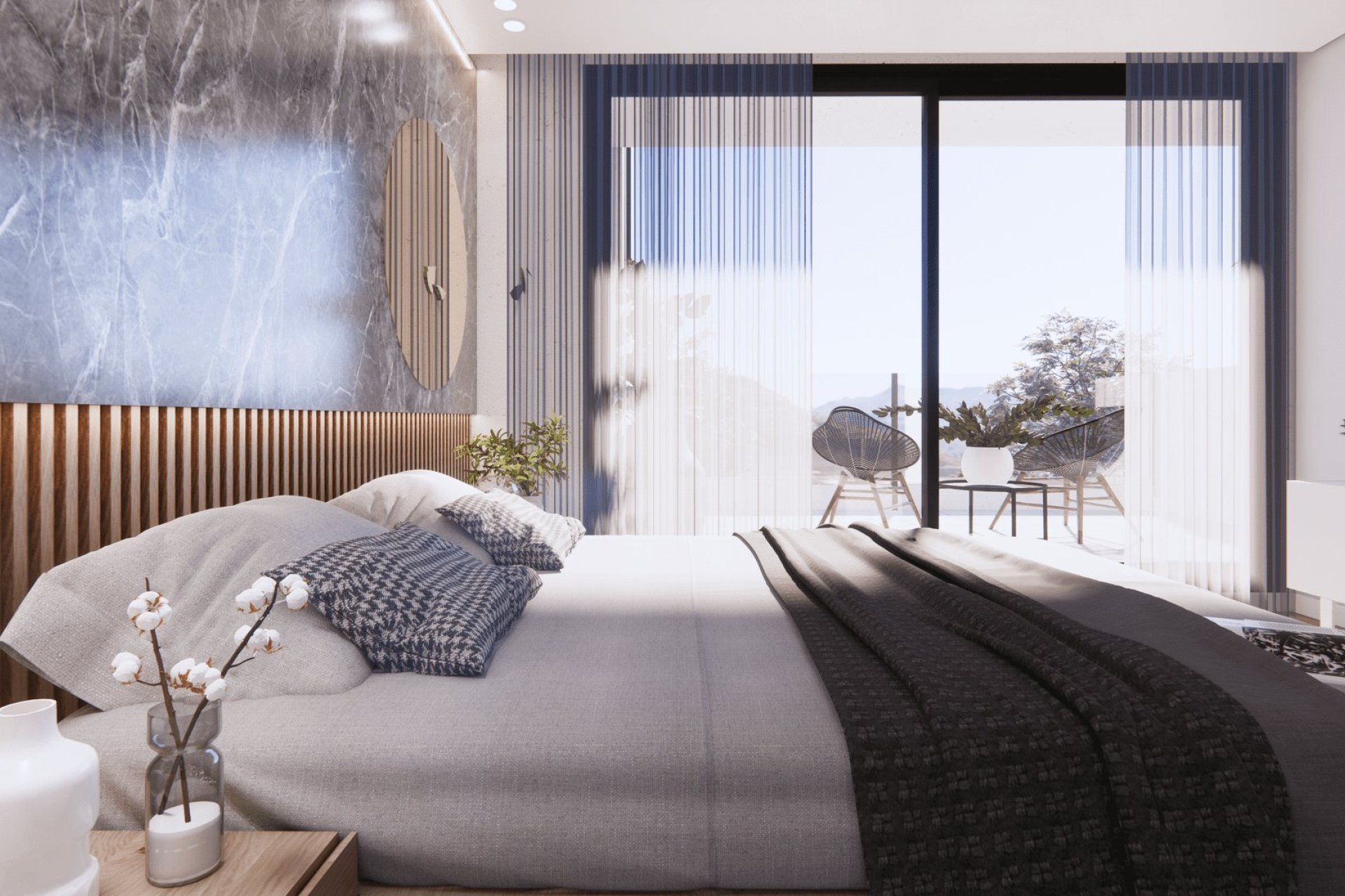 Nieuwbouw Woningen - Vrijstaande woning / Villa -
Torre Pacheco - Santa Rosalía