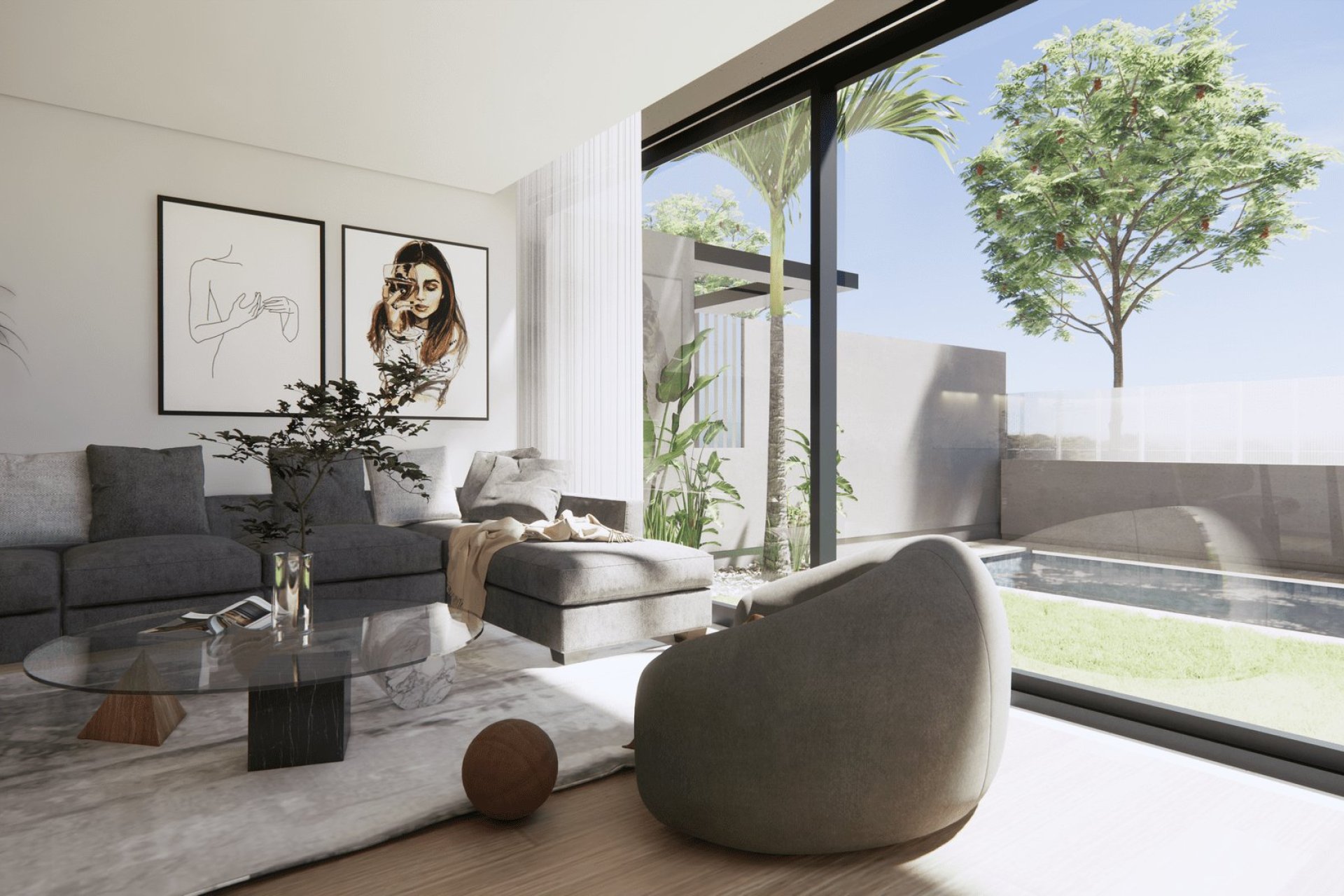 Nieuwbouw Woningen - Vrijstaande woning / Villa -
Torre Pacheco - Santa Rosalía