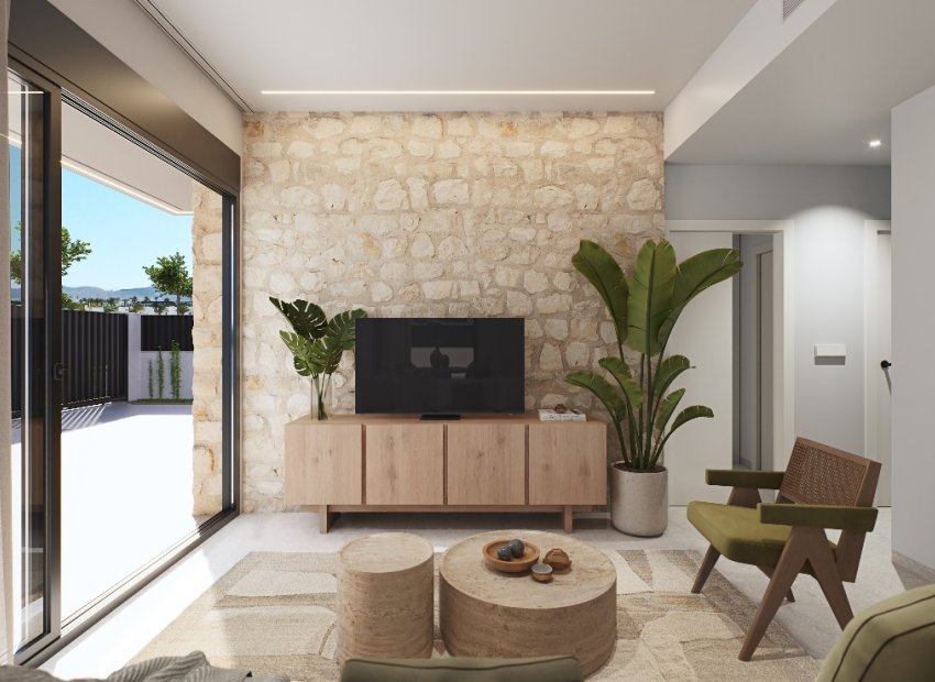 Nieuwbouw Woningen - Vrijstaande woning / Villa -
Torre Pacheco - Santa Rosalía