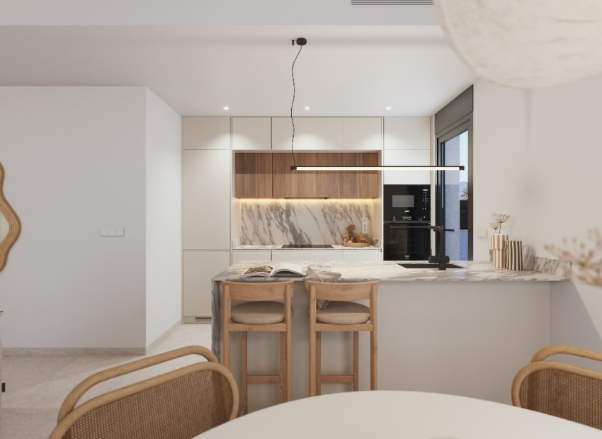 Nieuwbouw Woningen - Vrijstaande woning / Villa -
Torre Pacheco - Santa Rosalía