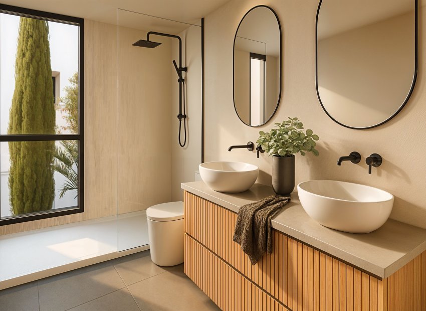 Nieuwbouw Woningen - Vrijstaande woning / Villa -
Torre Pacheco - Santa Rosalía