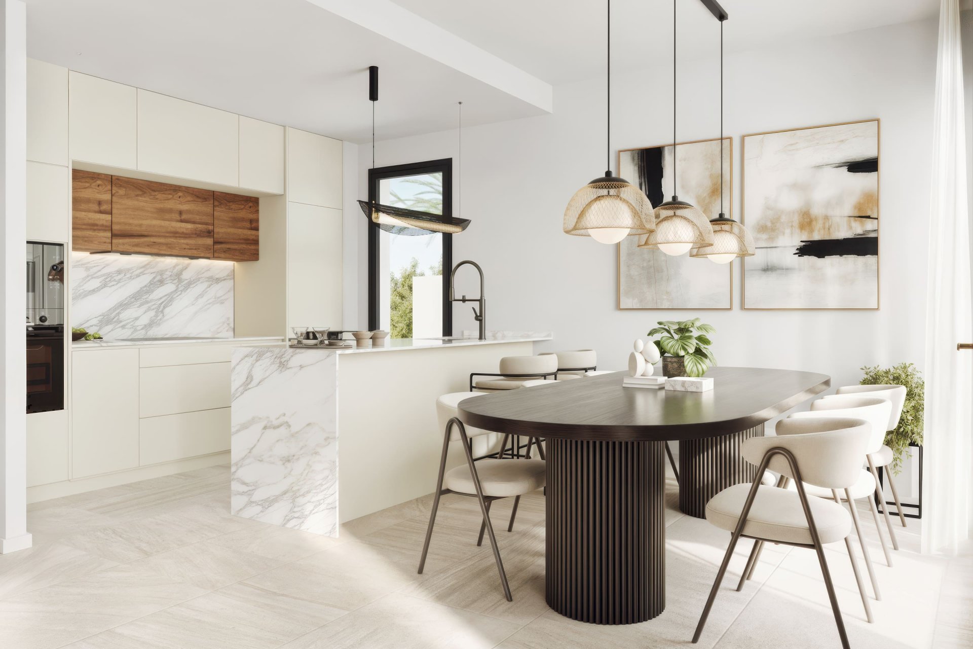 Nieuwbouw Woningen - Vrijstaande woning / Villa -
Torre Pacheco - Santa Rosalía