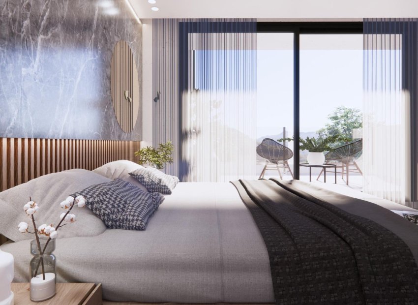 Nieuwbouw Woningen - Vrijstaande woning / Villa -
Torre Pacheco - Santa Rosalía