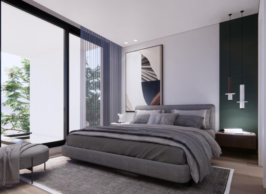 Nieuwbouw Woningen - Vrijstaande woning / Villa -
Torre Pacheco - Santa Rosalía