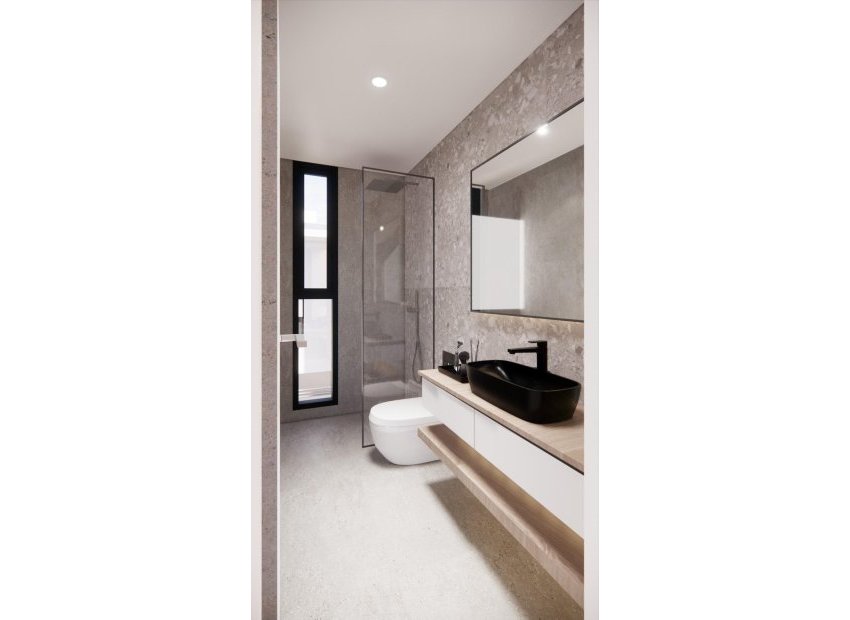 Nieuwbouw Woningen - Vrijstaande woning / Villa -
Torre Pacheco - Santa Rosalía