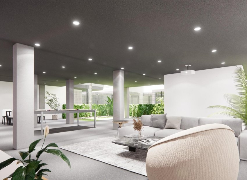Nieuwbouw Woningen - Vrijstaande woning / Villa -
Torre Pacheco - Santa Rosalía