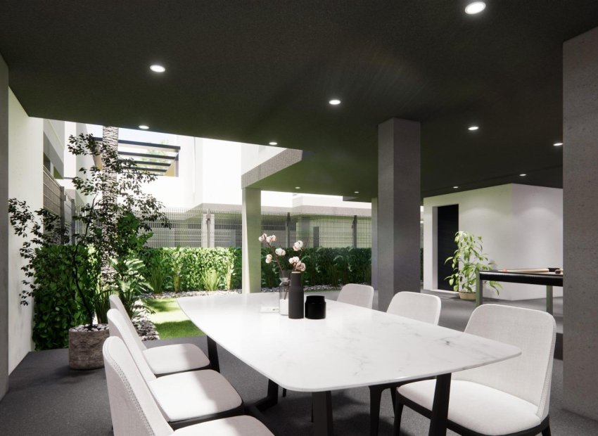 Nieuwbouw Woningen - Vrijstaande woning / Villa -
Torre Pacheco - Santa Rosalía