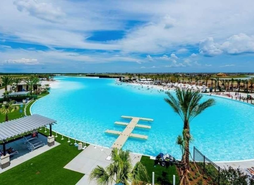 Nieuwbouw Woningen - Vrijstaande woning / Villa -
Torre Pacheco - Santa Rosalía