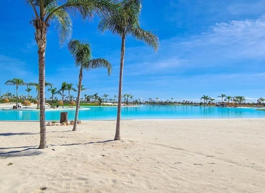 Nieuwbouw Woningen - Vrijstaande woning / Villa -
Torre Pacheco - Santa Rosalía