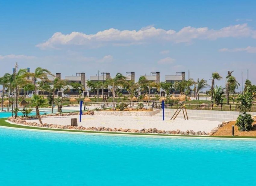 Nieuwbouw Woningen - Vrijstaande woning / Villa -
Torre Pacheco - Santa Rosalía
