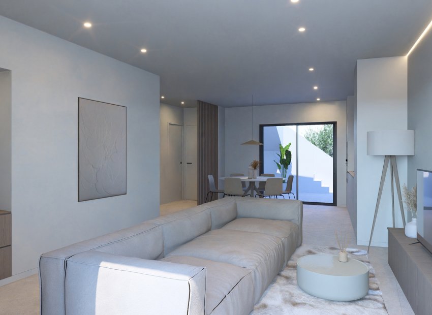 Nieuwbouw Woningen - Vrijstaande woning / Villa -
Torre Pacheco - Torre-Pacheco