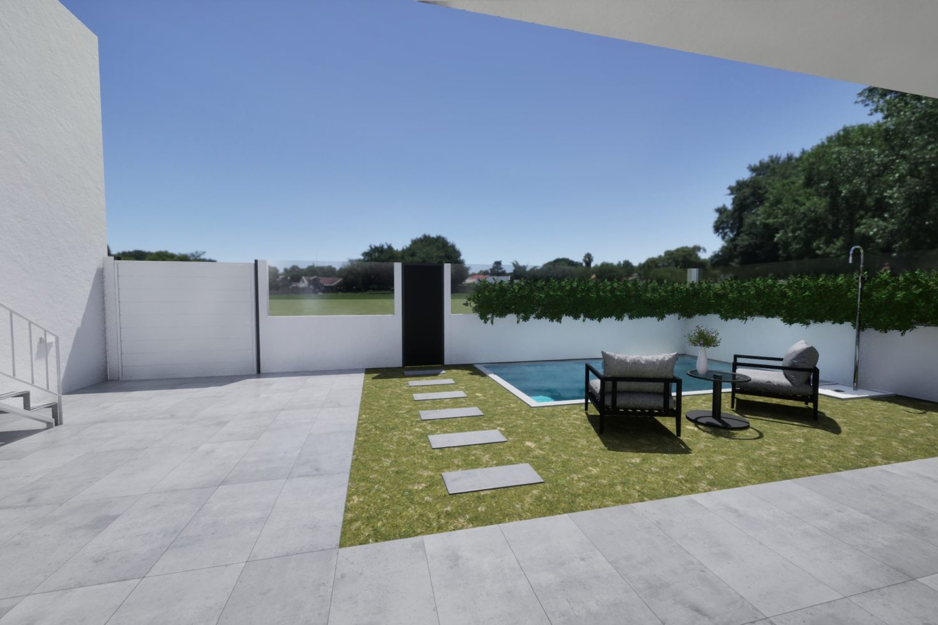 Nieuwbouw Woningen - Vrijstaande woning / Villa -
Torre Pacheco - Torre-Pacheco