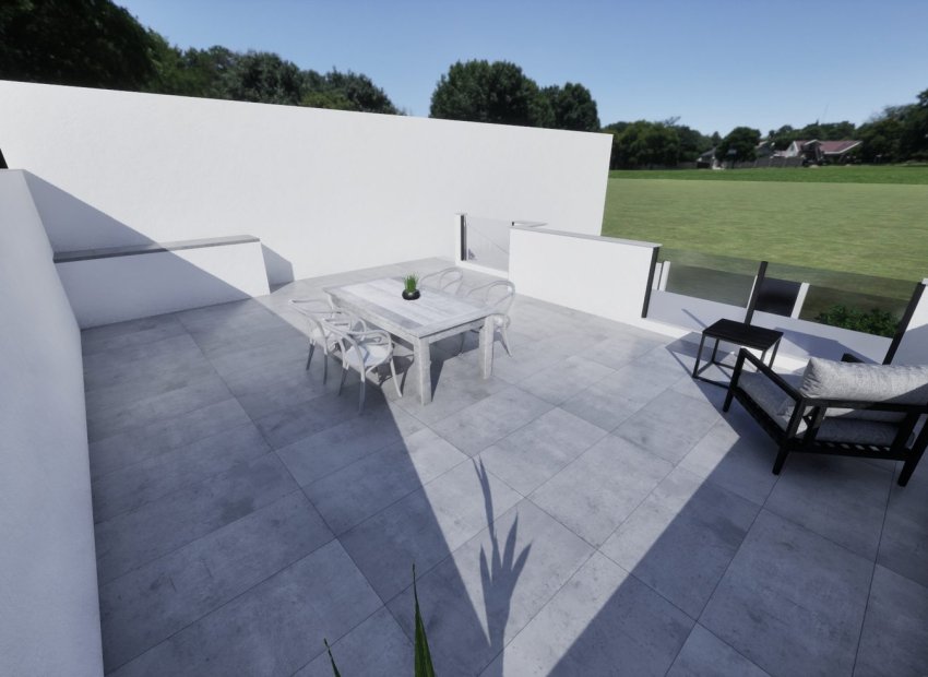 Nieuwbouw Woningen - Vrijstaande woning / Villa -
Torre Pacheco - Torre-Pacheco