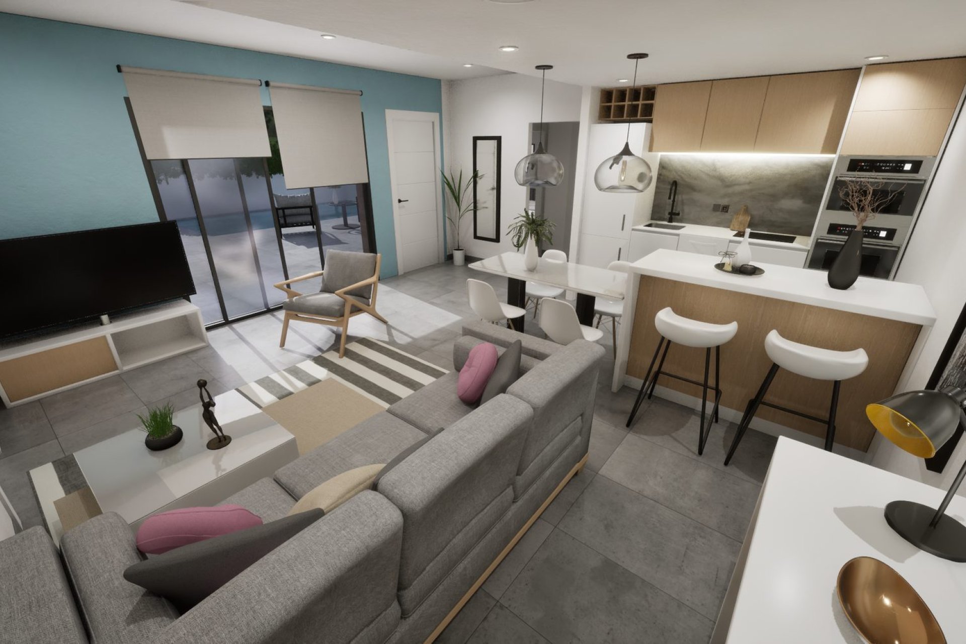Nieuwbouw Woningen - Vrijstaande woning / Villa -
Torre Pacheco - Torre-Pacheco