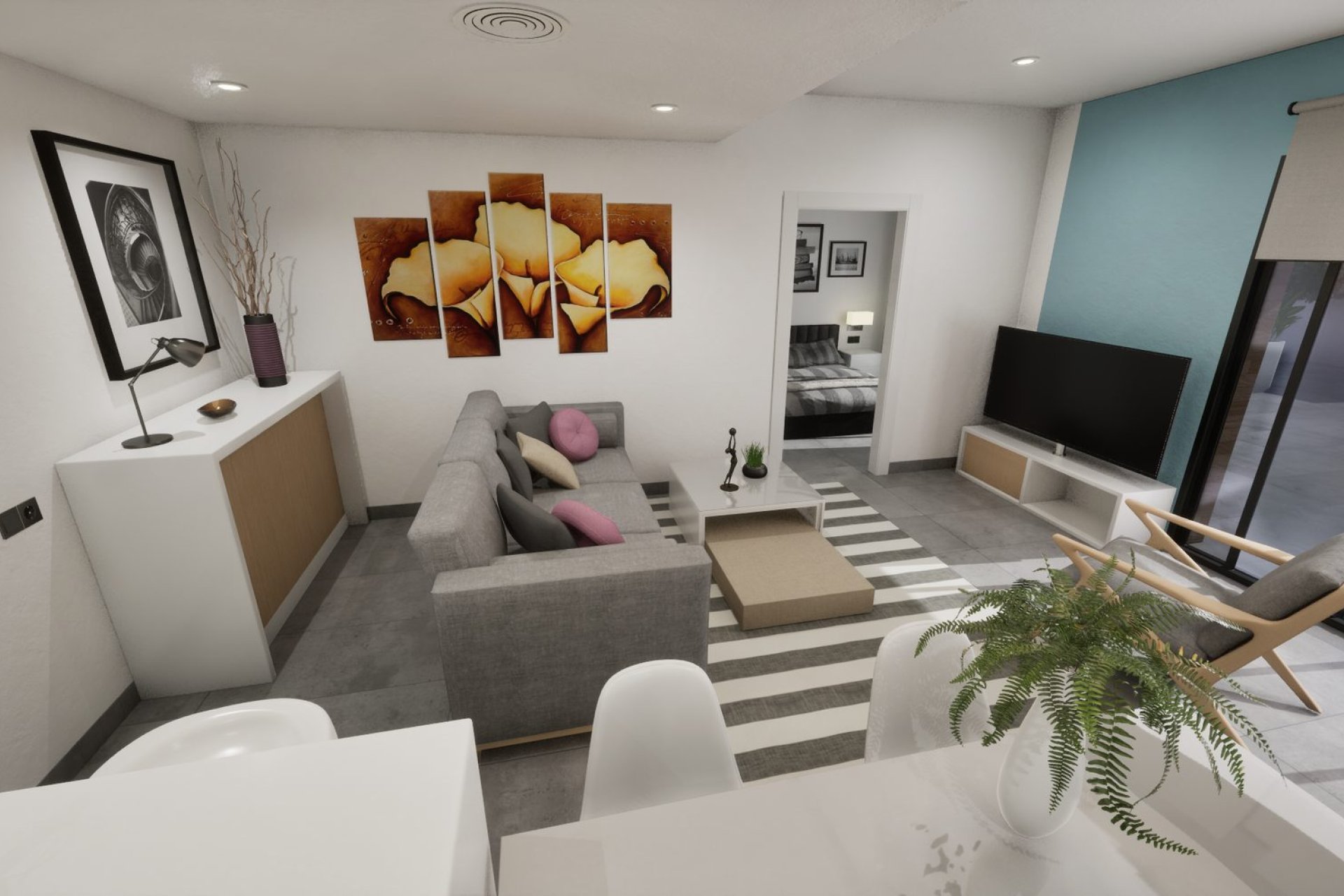 Nieuwbouw Woningen - Vrijstaande woning / Villa -
Torre Pacheco - Torre-Pacheco