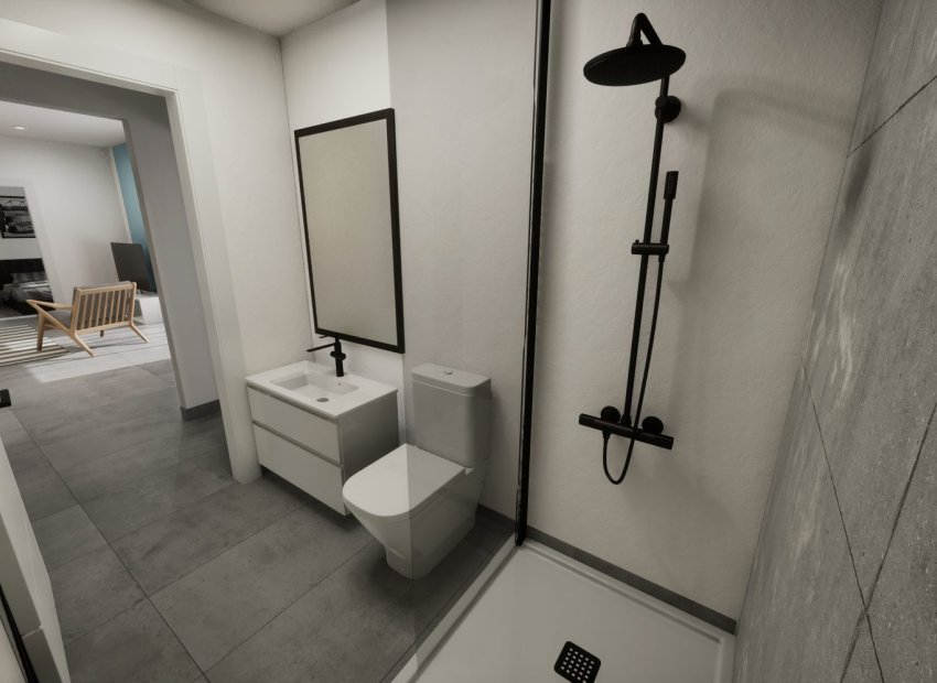 Nieuwbouw Woningen - Vrijstaande woning / Villa -
Torre Pacheco - Torre-Pacheco