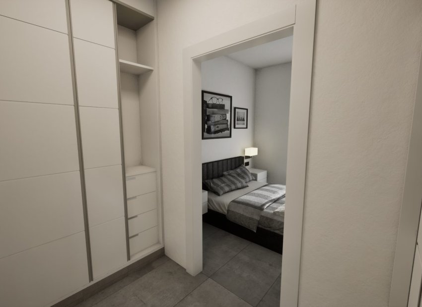 Nieuwbouw Woningen - Vrijstaande woning / Villa -
Torre Pacheco - Torre-Pacheco