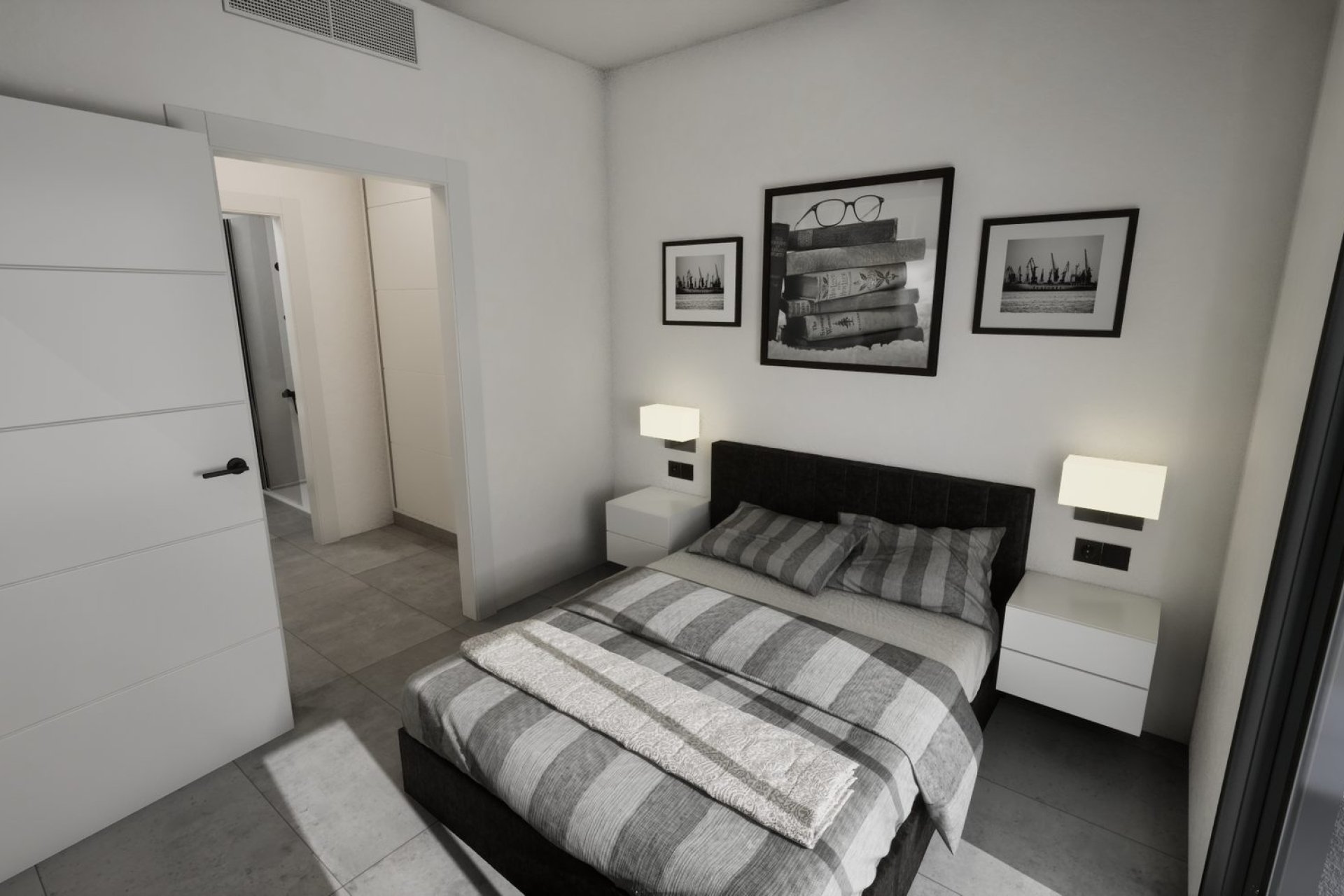 Nieuwbouw Woningen - Vrijstaande woning / Villa -
Torre Pacheco - Torre-Pacheco