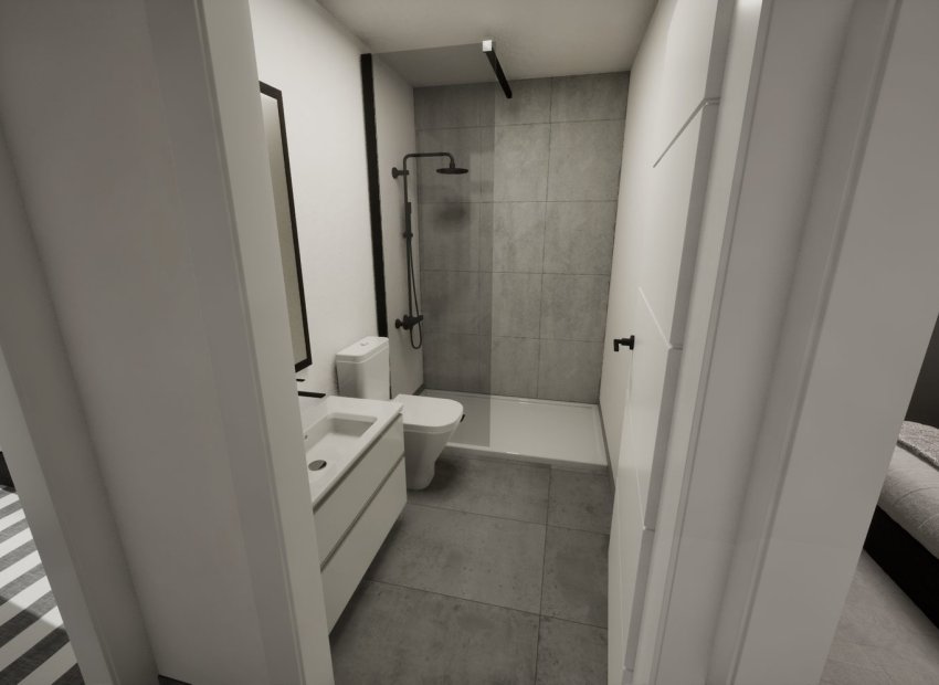 Nieuwbouw Woningen - Vrijstaande woning / Villa -
Torre Pacheco - Torre-Pacheco