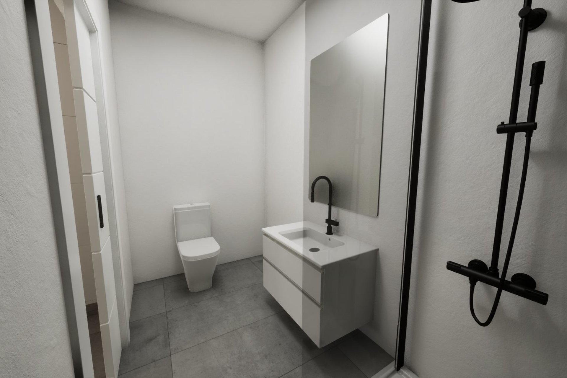 Nieuwbouw Woningen - Vrijstaande woning / Villa -
Torre Pacheco - Torre-Pacheco