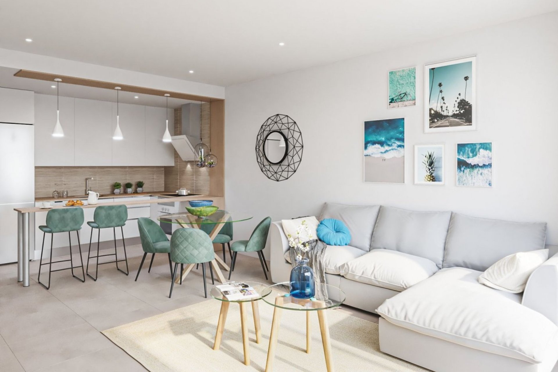 Nieuwbouw Woningen - Vrijstaande woning / Villa -
Torre Pacheco - Torrepacheco