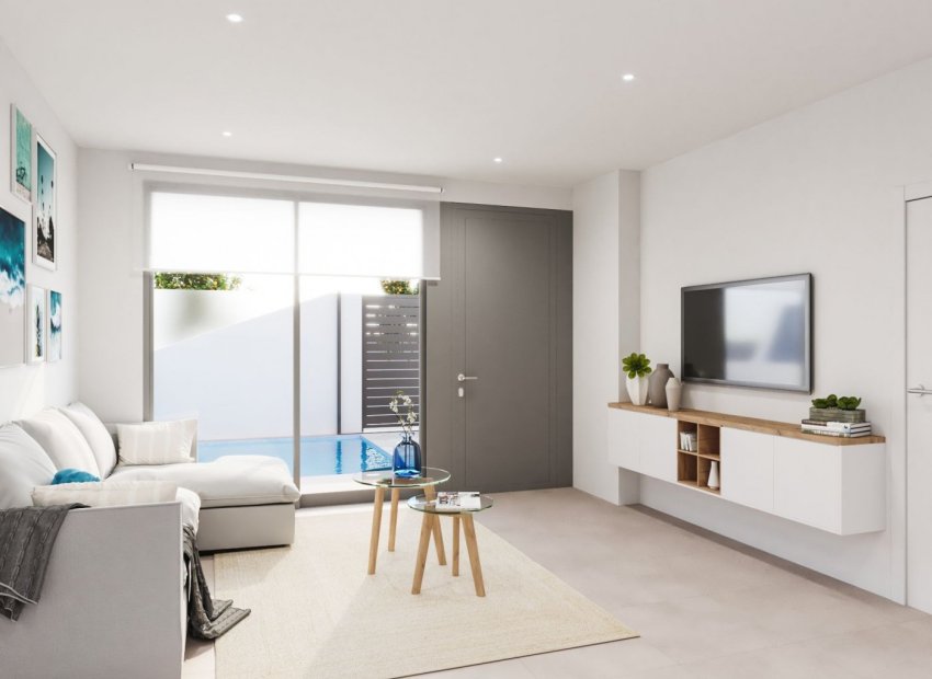 Nieuwbouw Woningen - Vrijstaande woning / Villa -
Torre Pacheco - Torrepacheco