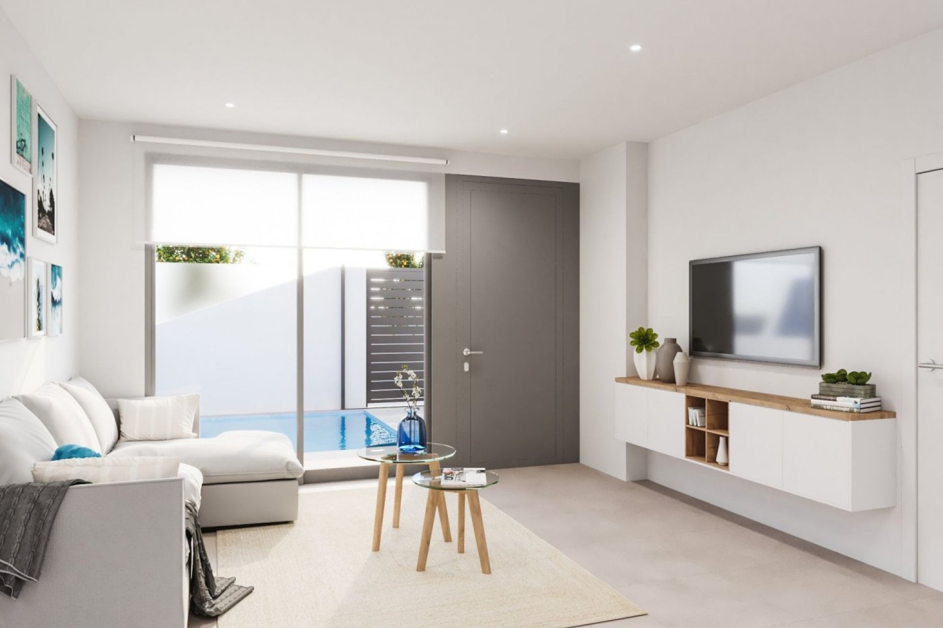 Nieuwbouw Woningen - Vrijstaande woning / Villa -
Torre Pacheco - Torrepacheco