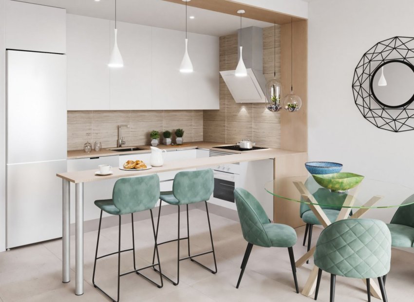 Nieuwbouw Woningen - Vrijstaande woning / Villa -
Torre Pacheco - Torrepacheco