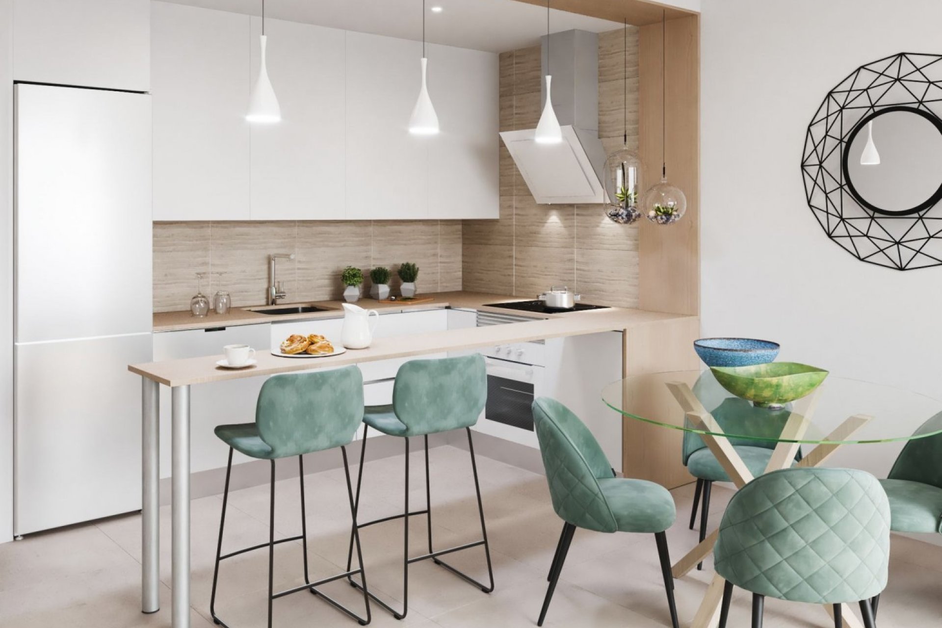 Nieuwbouw Woningen - Vrijstaande woning / Villa -
Torre Pacheco - Torrepacheco