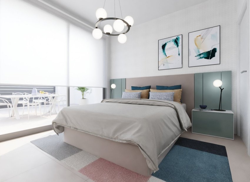 Nieuwbouw Woningen - Vrijstaande woning / Villa -
Torre Pacheco - Torrepacheco