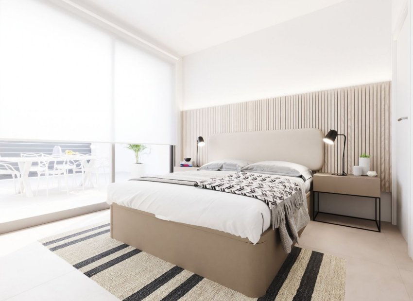 Nieuwbouw Woningen - Vrijstaande woning / Villa -
Torre Pacheco - Torrepacheco