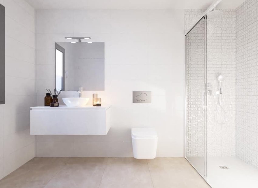 Nieuwbouw Woningen - Vrijstaande woning / Villa -
Torre Pacheco - Torrepacheco