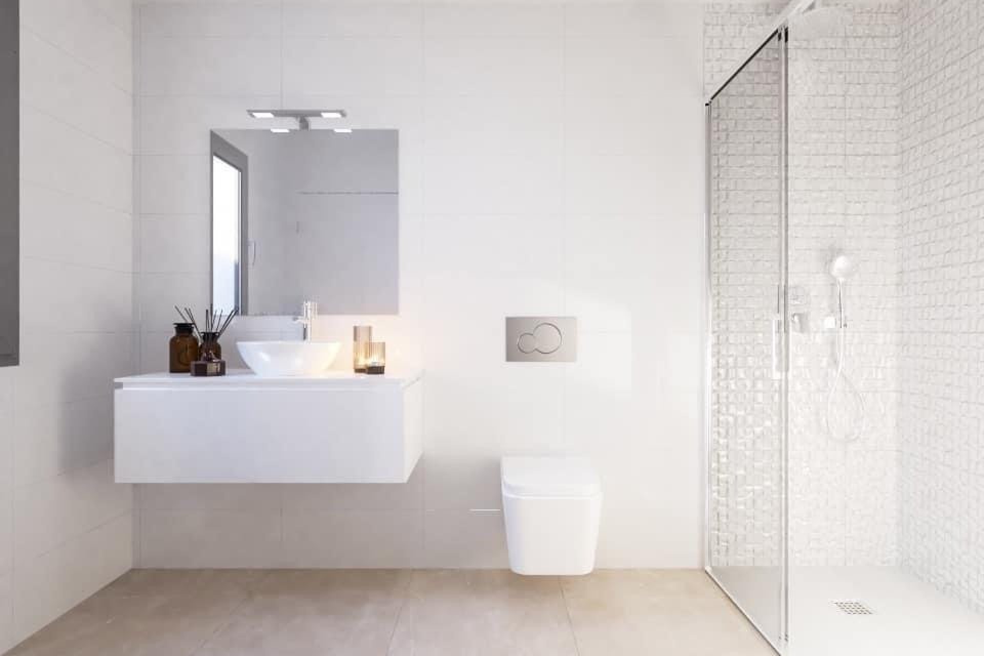 Nieuwbouw Woningen - Vrijstaande woning / Villa -
Torre Pacheco - Torrepacheco
